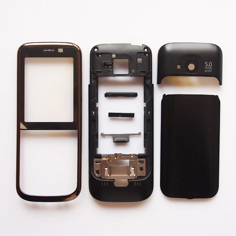 BaanSam новый корпус чехол для Nokia C5 00 без клавиатуры|case for nokia|case forcase case |