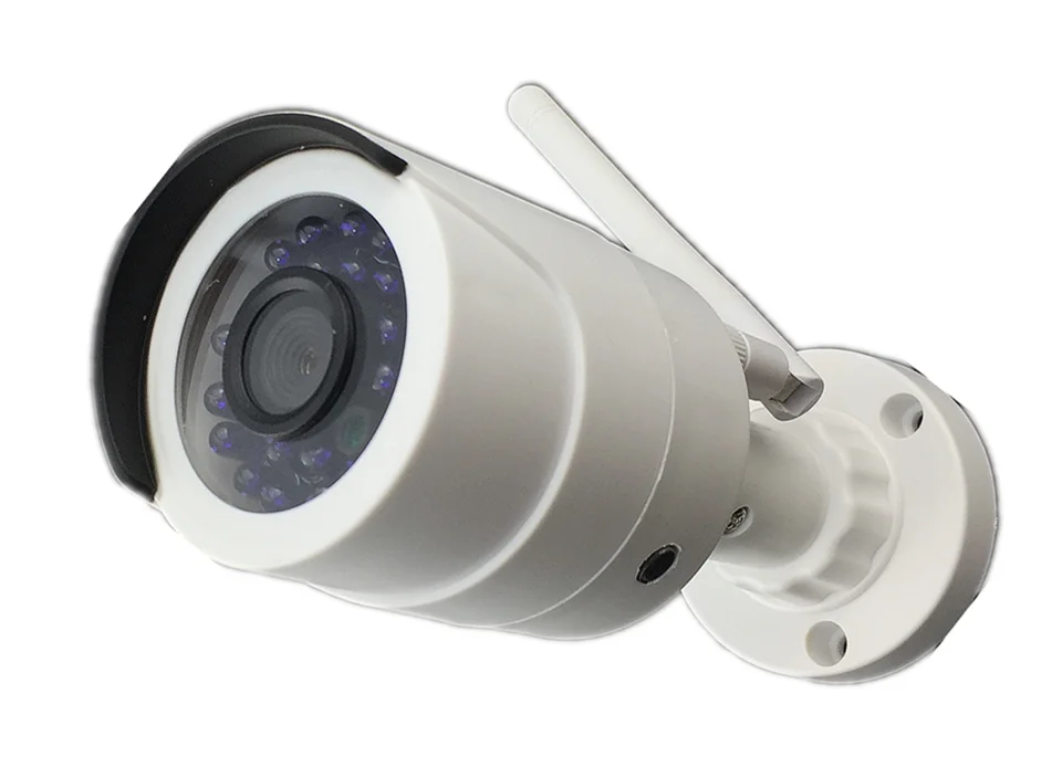 

XM530+SC2235 WIFI Wireless IP Bullet Camera 1920*1080 25FPS H.265 Integrate MIC Audio CMS Infrared NightVision IRC Security