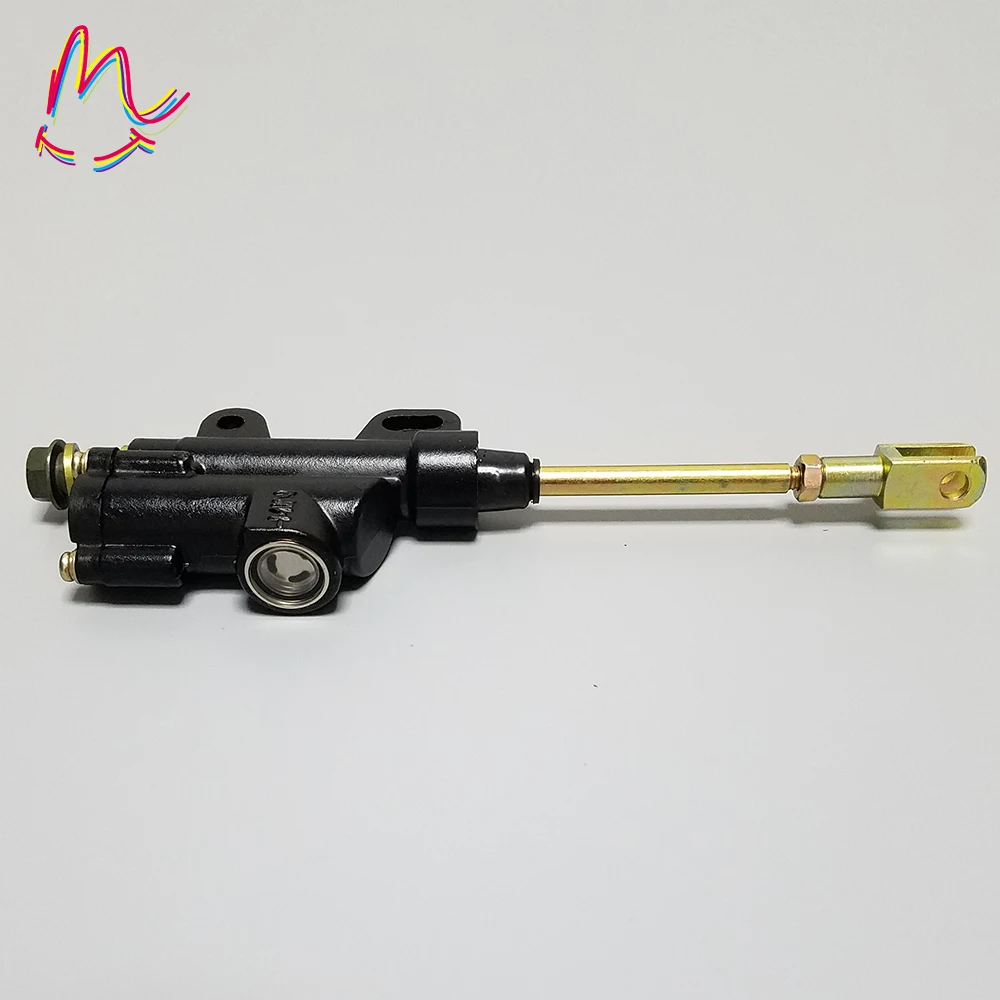 Rear Brake Masater Cylinder Pump For Chinese ATV Taotao Coolster Baja BMS Roketa Dirt Pit Quad Bike 50cc 90cc 110cc 125cc NEW | Автомобили