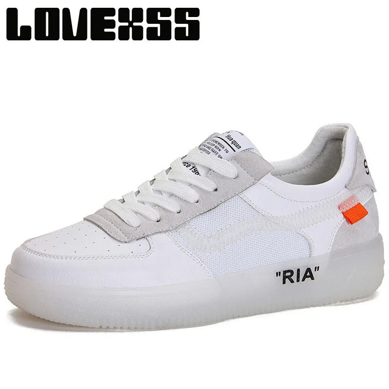 LOVEXSS Spring 2018 Womens Skateboarding Shoes Brand Outdoor Jogging Women's Sneakers Super Light Walking Sport For Women | Спорт и