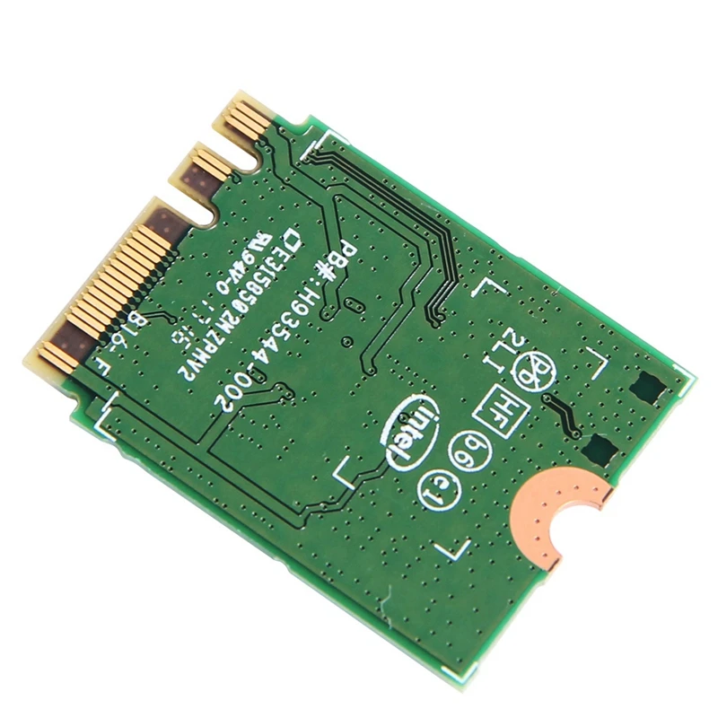 Новый двухдиапазонный Wlan для Intel 8265Ngw беспроводной Ac 8265 Ngff 867 Мбит/с Wifi Mu Mimo 802.11Ac Wi Fi