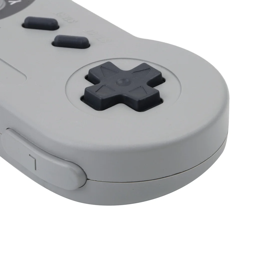 Gaming 16 Bit Controller Gamepad Joystick for Nintendo SNES System Console Game Control Pad Drop Shipping