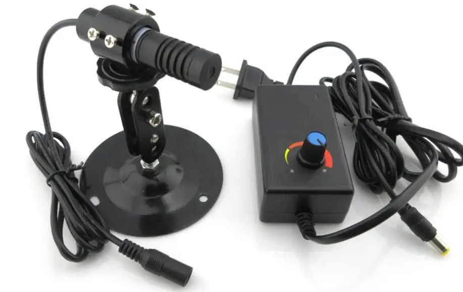 Red Circle Laser 10 Concentric Rings Laser Positioning light Ring