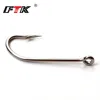 FTK 401SS OShauchness Stainess Hooks  6/0#-1/0# With 25Pcs  1#-8# With 50Pcs For Jigging Carp Anzol Fishhook Fishing Tackle ► Photo 3/6