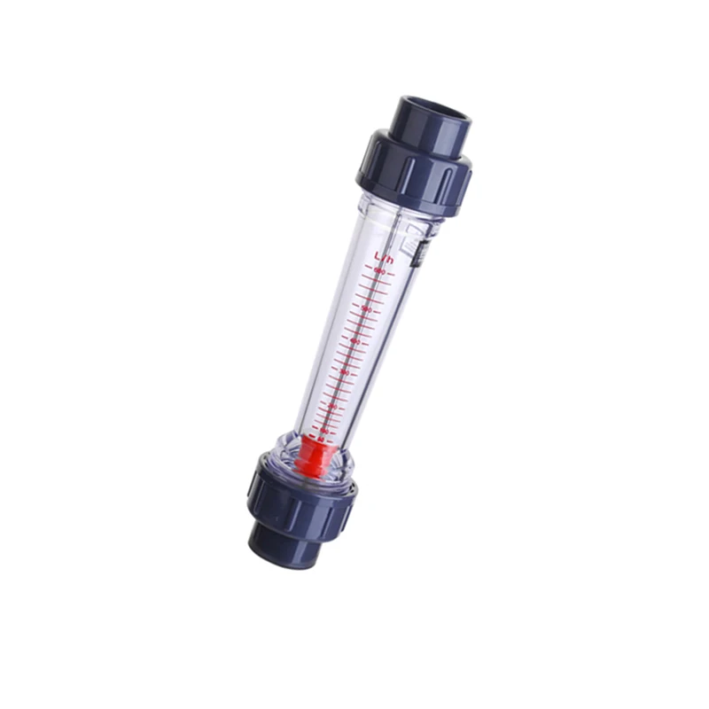 60 600L/H 20mm Inner Diameter Socket Plastic Piping Type Liquid Float