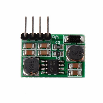 

Boost 0.8-6V to 3.3V DC DC Step Up Board Converter Module For ESP8266 Wifi Bluetooth Integrated Circuits Dropship