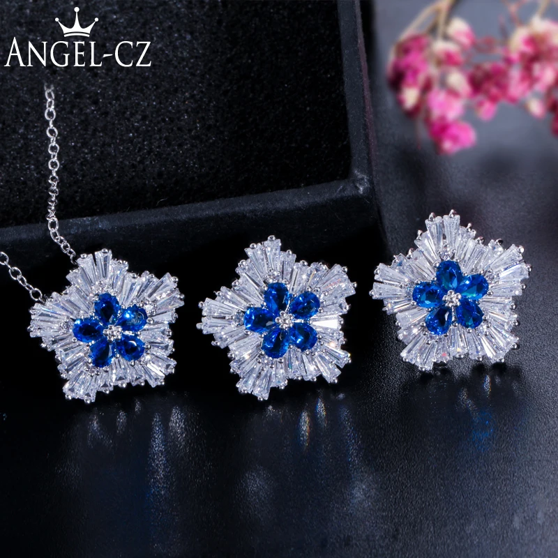 Angelcz Classic Royal Blue Austrian 