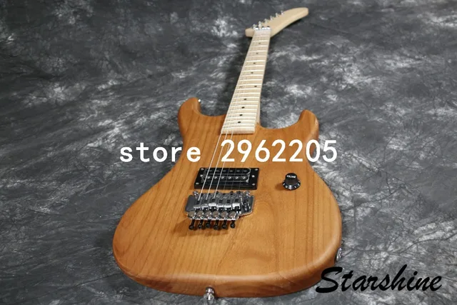 Starshine darmowa wysyłka gitara elektryczna olcha ciała klon podstrunnica dobrej jakości tanie i dobre opinie AL-21 Electric Guitar Maple Alder Beginner Professional Performance Unisex Home-schooling Closed Knob Passive Closed Type Starshine darmowa wysyłka gitara elektryczna olcha ciała klon podstrunnica dobrej jakości tanie i dobre opinie AL-21 Electric Guitar Maple Alder Beginner Professional Performance Unisex Home-schooling Closed Knob Passive Closed Type