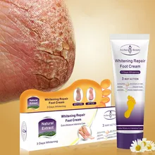 Трещины крем для пяток ремонт против трещин отбеливающий крем пилинг ступней треснутый для рук и ног сухой кожи увлажняющий уход за ногами