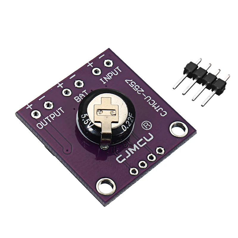 

BQ25570 For Nano Power Step Up Charger and Buck Converter Module
