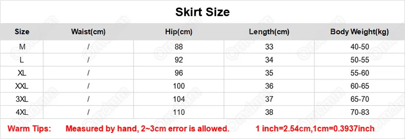 skirt