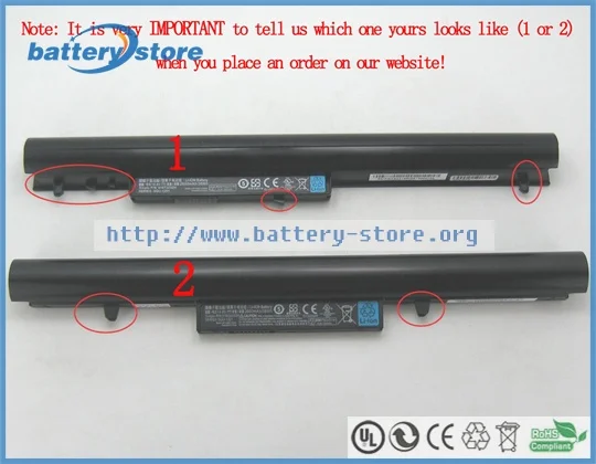 

Free ship 2600mAh, 38W Genuine battery SQU-1201 SQU-1301 SQU-1202 for HAIER X3P Series X3P-I53210G40500RDTS