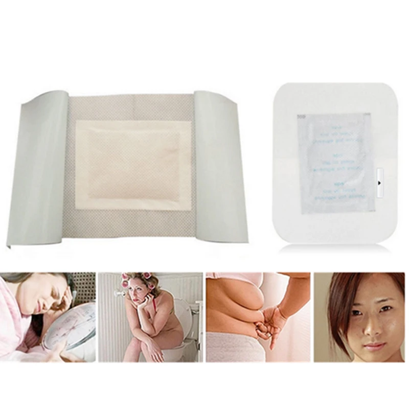 heating patch foot_