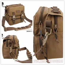 EMERSON Военный USMC армейский тактический Molle походный охотничий кемпинг Винтовка Рюкзак Сумка Горячие охотничьи сумки