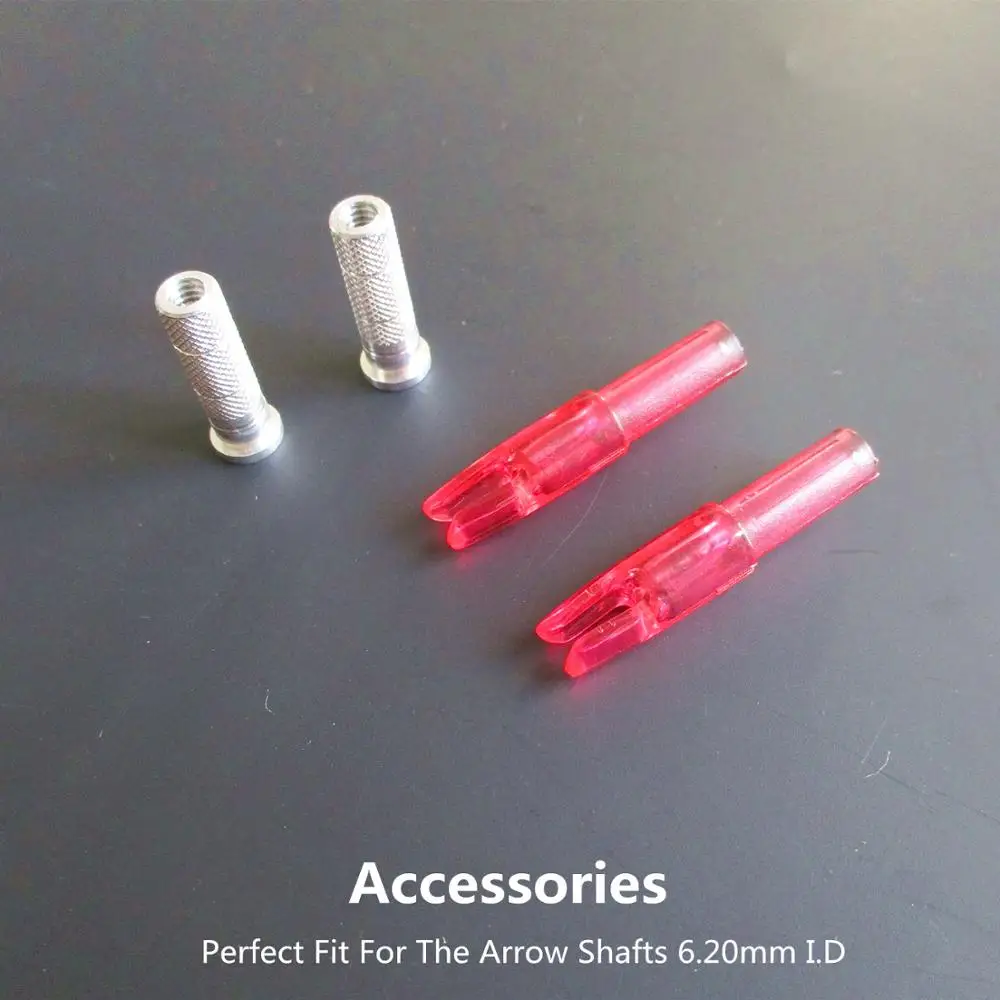 Carbon Arrow Shafts 1723-2