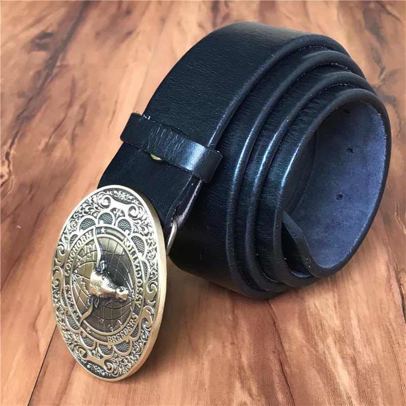 Bull Head Belt Buckle (12)