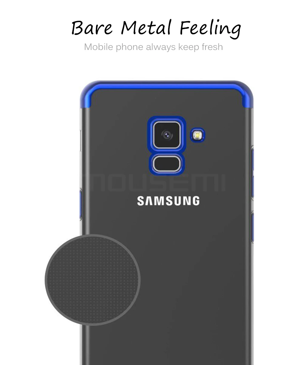 MOUSEMI For Samsung Galaxy a5 2017 a3 a7 Case Silicone Protective Back Cover Phone Cases a5 a7 2017 2018 For Samsung Galaxy Case (9)