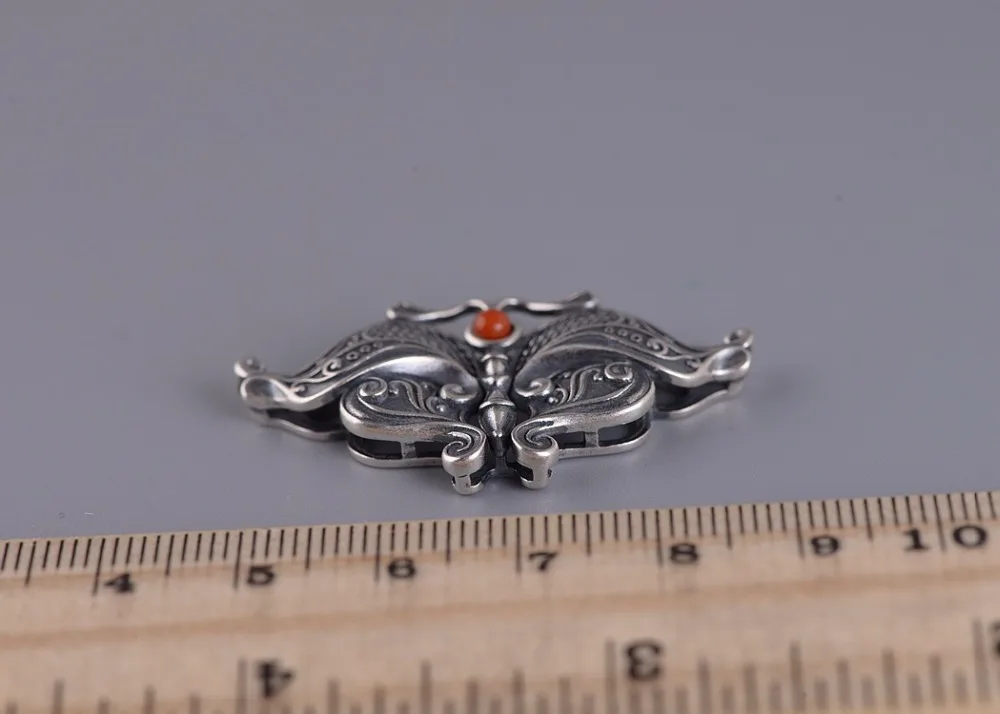 silver-butterfly-bead001E