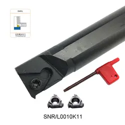 SNR0010K11 SNL0010K11 ЧПУ пенка инструмент карбидная режущая вставка держатель машины аксессуары для 11IR