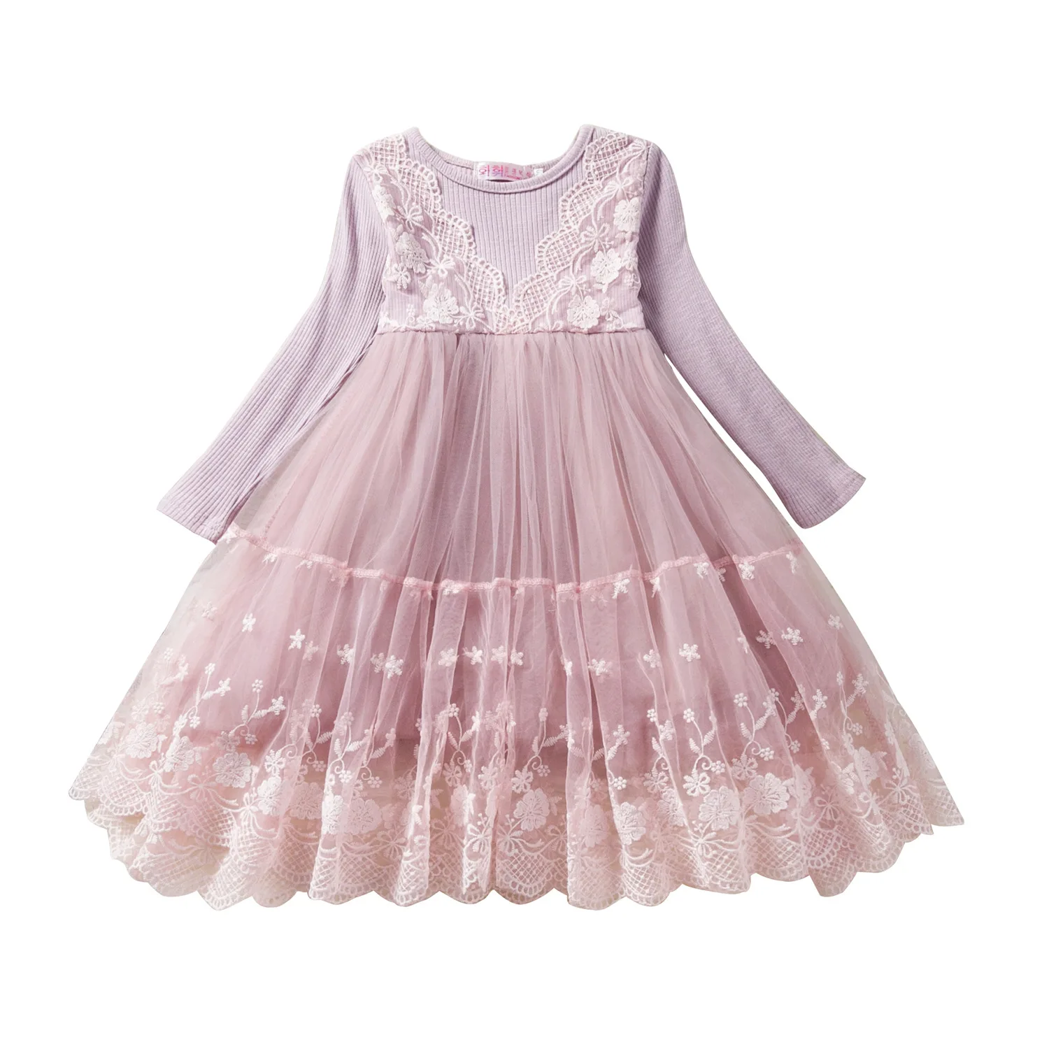 

Baby Dress Girl Party Winter Baby Boutique Clothing Princess Girl Dress Children Outfits Toddler Little Girl Clothes