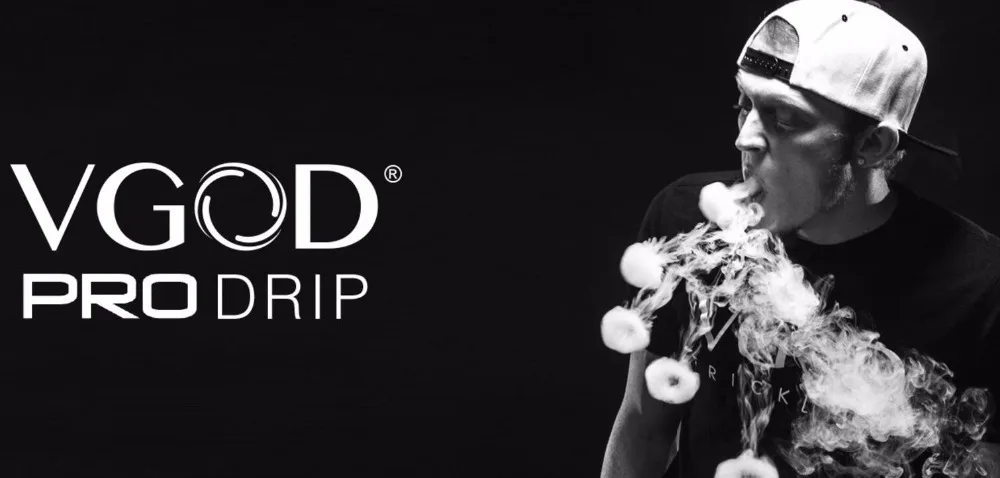 VGOD PRO DRIP RDA 24mm-2