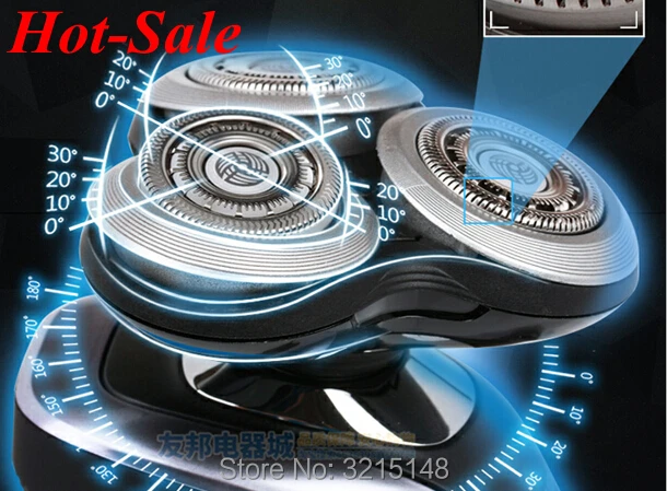 Сменная головка SH90 для бритвы philips Norelco Shaver SH90/52 SH70 S9000 RQ10 RQ11 RQ12 RQ32 SH50 S9522 S9111 S9031 hq8 |