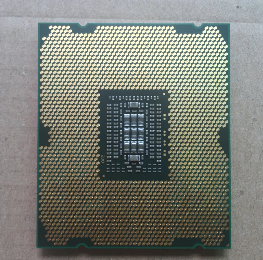 Процессор Intel Xeon E5-2670 cpu 20M cache 2,60 GHz 8,00 GT/s IntelQPI GA 2011 SROKX C2 E5 2670(Рабочая