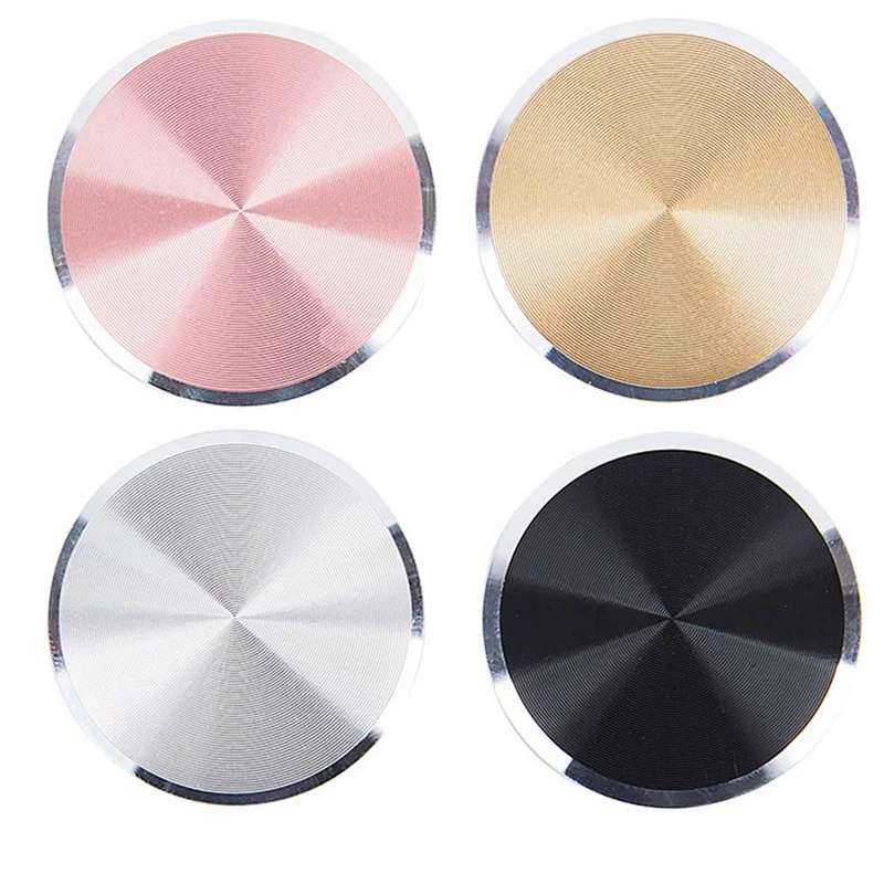 

Universal Plating Iron Stickers for Magnetic Car Phone Holder Metal Plate for Mount Magnet Car Holder Iron Sheets for iPhone X 7