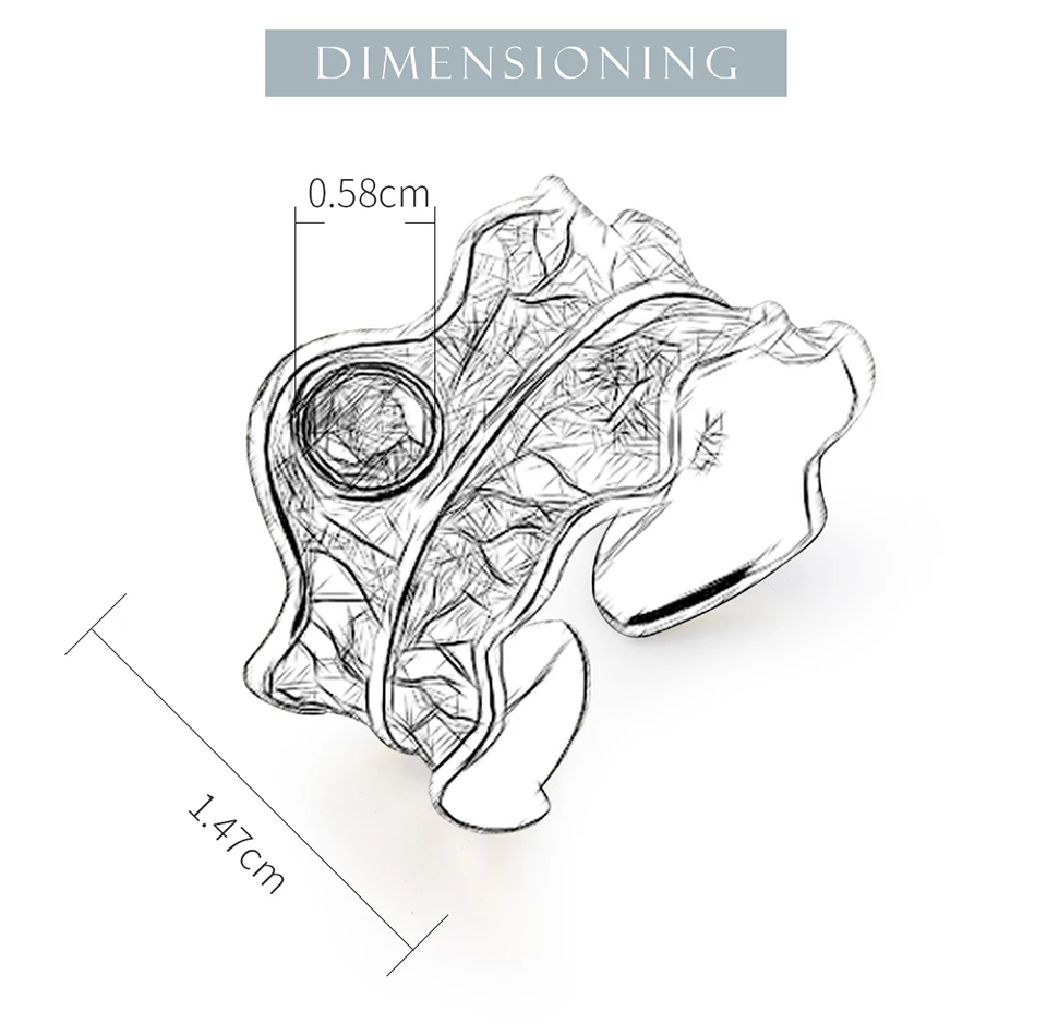 Lotus Fun, настоящее 925 пробы, серебряное кольцо, натуральный турмалин, драгоценные камни, хорошее ювелирное изделие, регулируемые кольца в виде листьев пиона для женщин, бижутерия