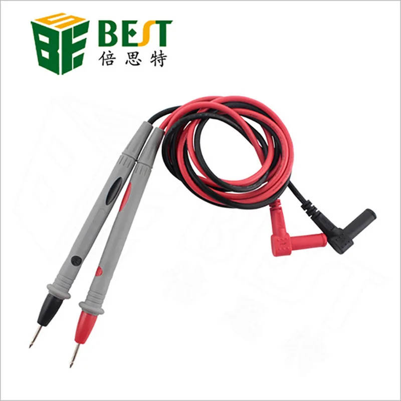 

The multimeter is matched with the 10A test pen wire and the 1000V universal test pen wire