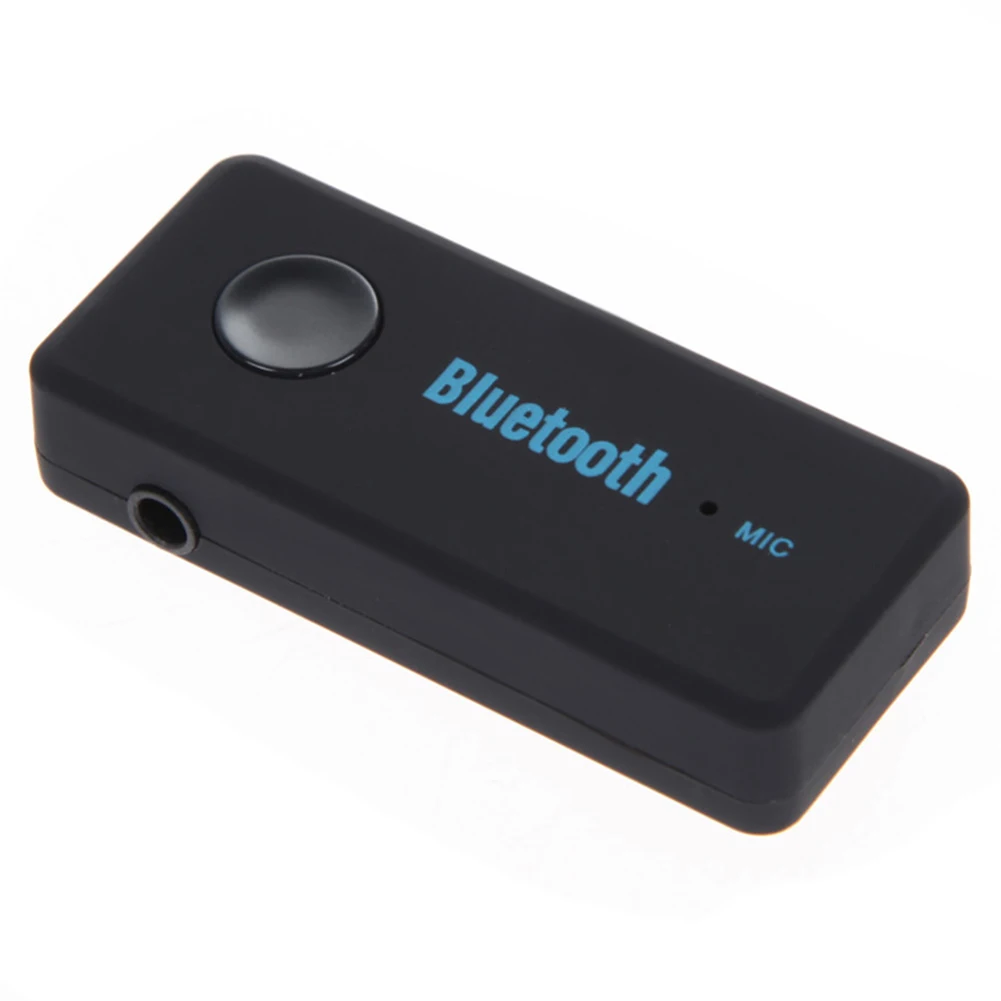 Bluetooth музыкальный приемник Громкая связь вызова AUX Встроенный Bluetooth 4,1 аудио приемник