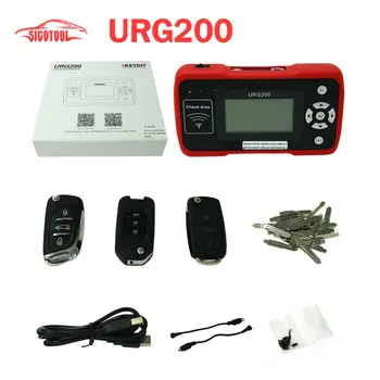 

Newest KEYDIY URG200 Remote Master Auto key programmer same fuction with KD900 with free shipping