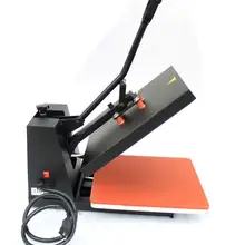 Vicsign HTP2 38 см* 38 см термопресс машина футболка печатная машина цифровой качели теплопередача сублимационный принтер ткань DIY