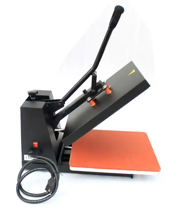 Vicsign HTP2 38cm*38cm Heat Press Machine T shirt Printing