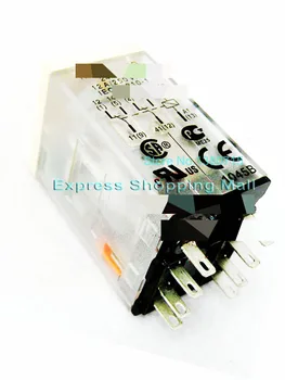 

New RXM2AB2BD DC 24V 12A TeSys D Plug Type Intermediate Relay 10pcs/lot