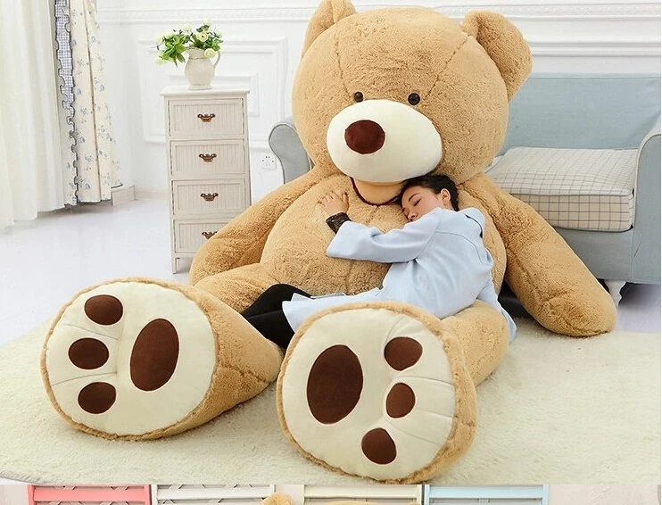 costco huge teddy bear