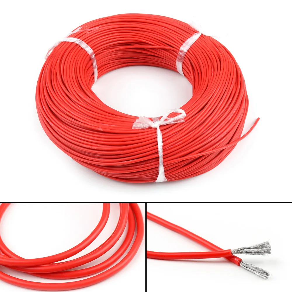 резина для провода гибкая. 1. провод 2x4 100м. провод awg12 (3,4 кв. 16 awg и 18 awg.