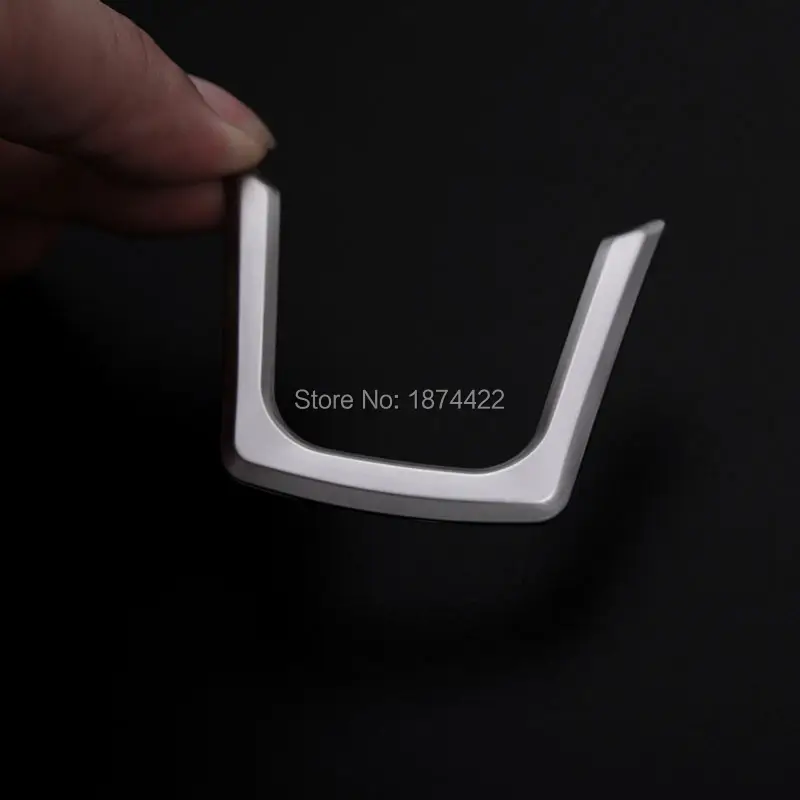car steering wheel cover trim for Jaguar XE  (5)