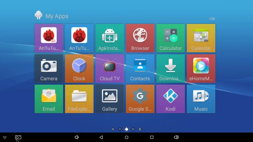 My Apps1