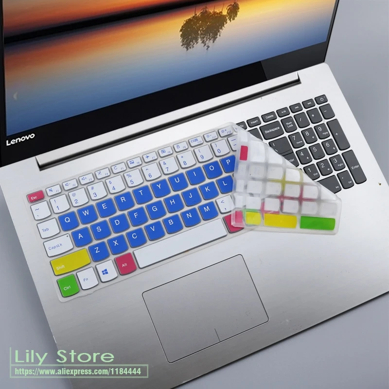 Чехол для клавиатуры ноутбука Lenovo Ideapad 330 s 15 6 '馢 V330 15ich 15IKB 15igm v330 330s 15ikb|Чехлы