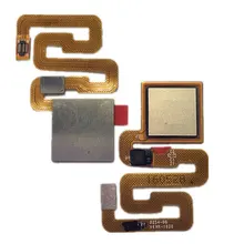 Датчик отпечатков пальцев кнопка клавиатуры сканирования для Xiaomi Redmi 3 S Запасные части