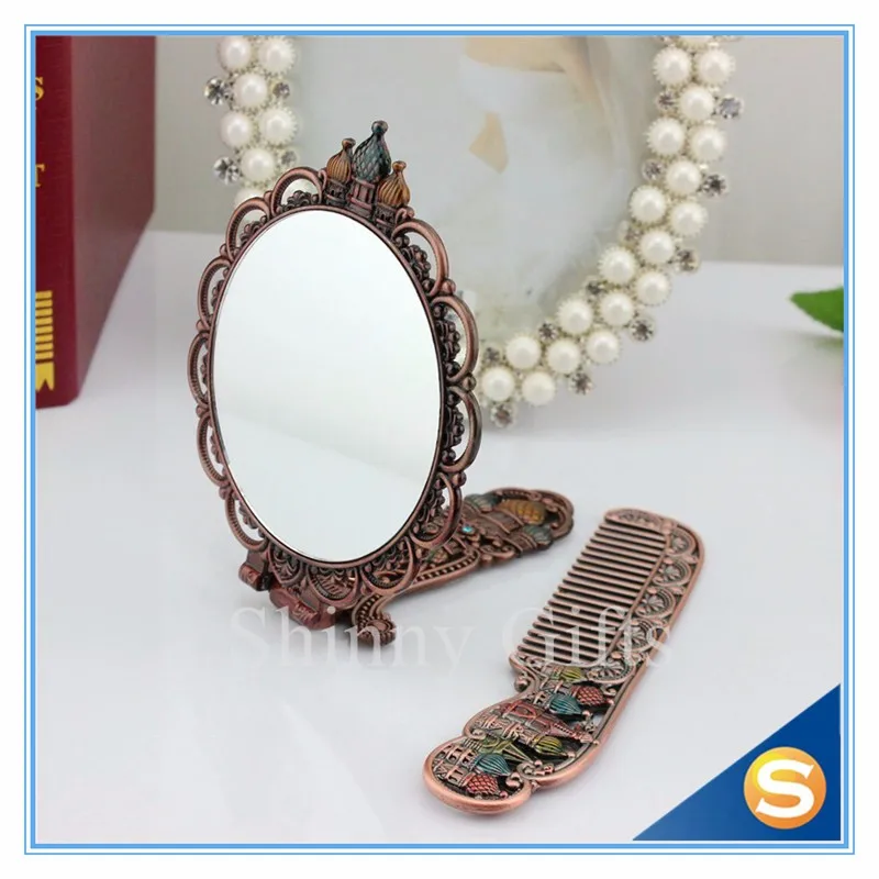 Russis castle Mirror Set Wedding gifts (6)