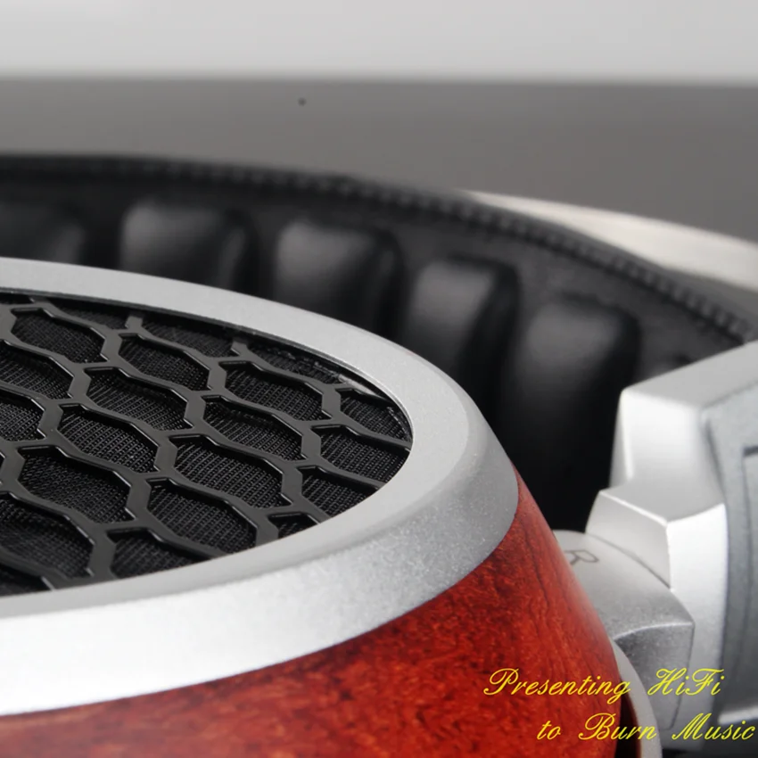 BLON Bosshifi B20 деревянный HiFi Звук открытый плоский мембранный музыкальный монитор студийный Стерео Профессиональный аудиофиловый наушник гарнитура