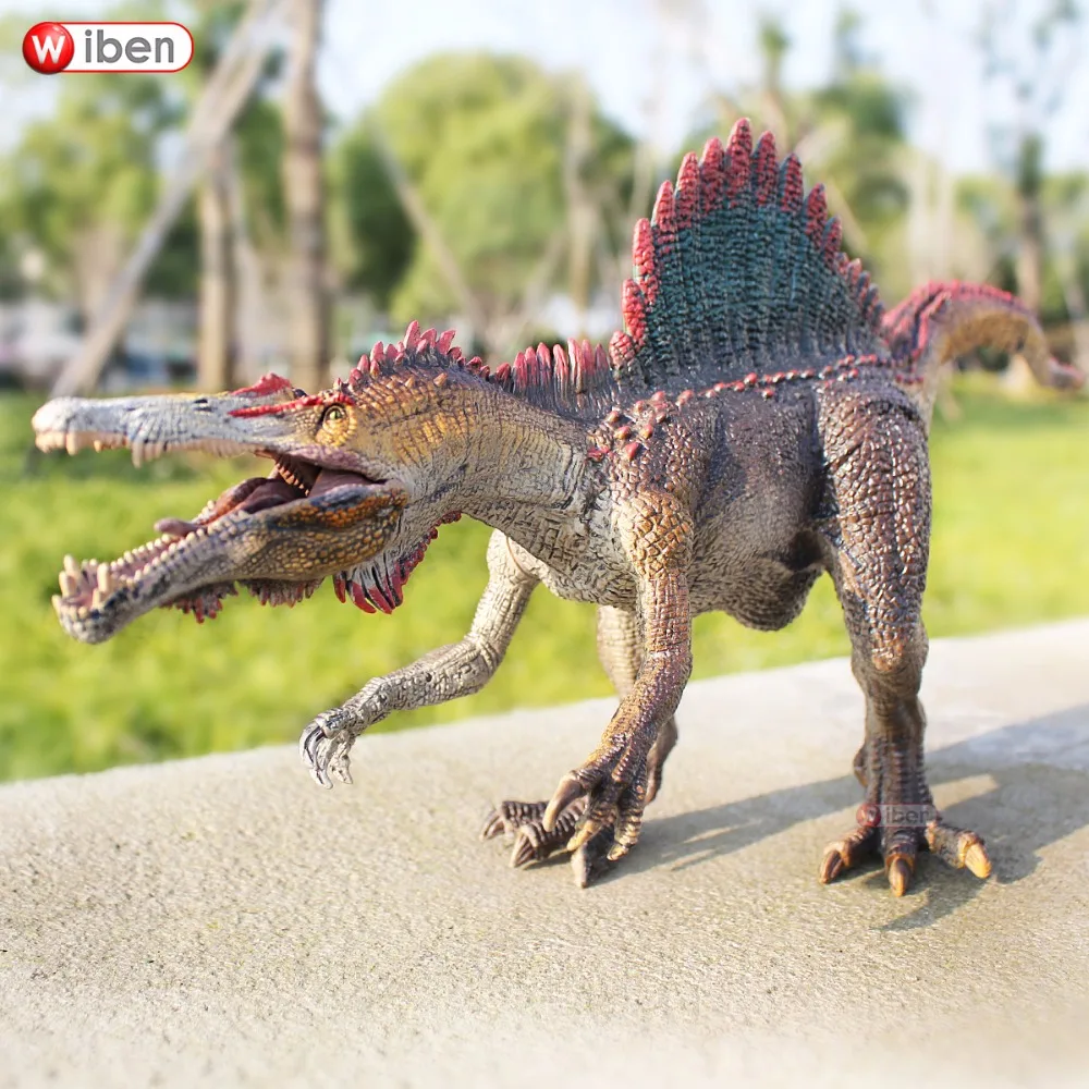 Jurassic World Spinosaurus Toy