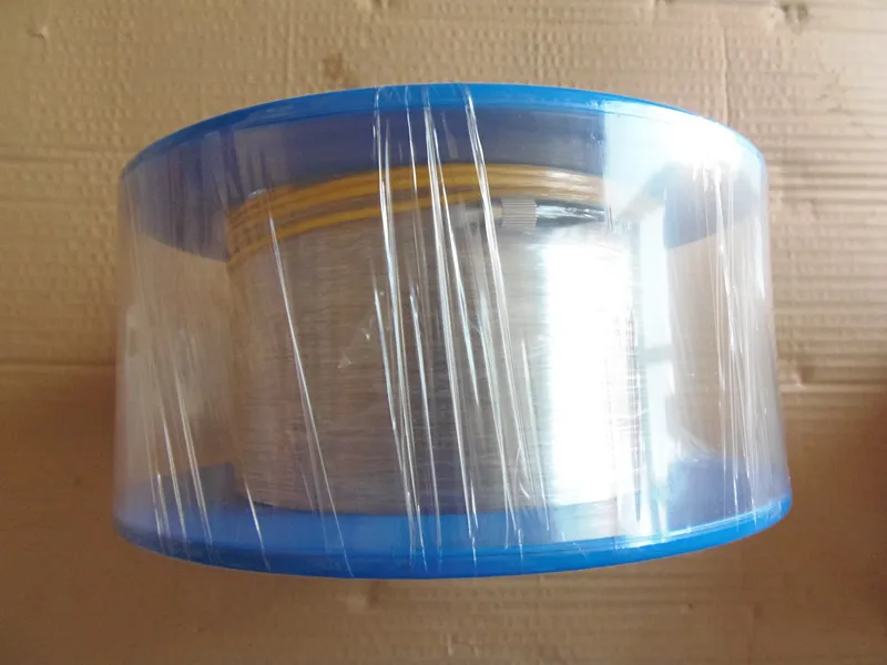 

OTDR Dead Zone Eliminator,Fiber Rings ,Fiber Optic OTDR Launch Cable 1km SM 1310/1550nm