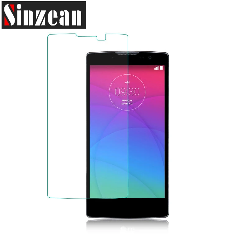 Sinzean 100 шт для LG SPIRIT ZERO Закаленное стекло протектор экрана 0,3 мм 2.5D 9 H с retai пакет
