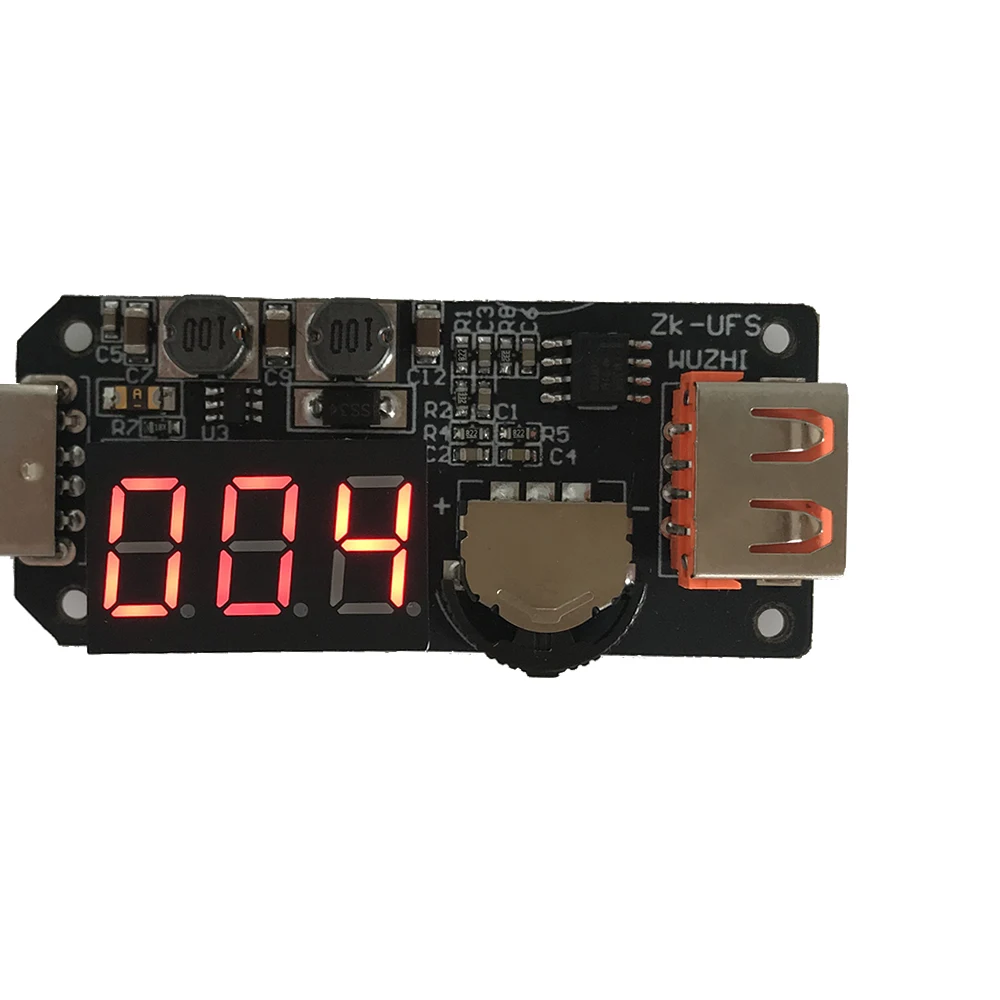 Регулятор скорости USB регулятор таймер светодиодный модуль затемнения 5 В Вт