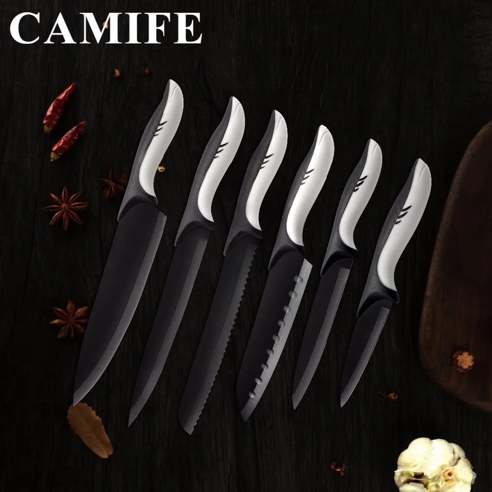 Столовые приборы кухонные ножи инструменты нож из нержавеющей стали аксессуары