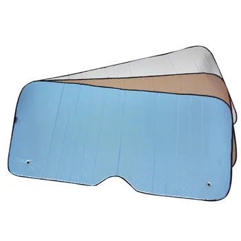 

Hot Car Windshield Sunshades Reflective Shades Car Styling Auto Windshield Sunshade Visor Dashboard Cover Block