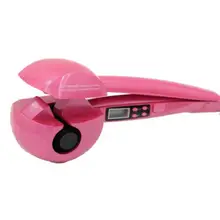 ЖК-экран, автоматическая завивка волос, нагревание волос, уход за волосами, инструменты для укладки, керамические волнистые локоны, волшебные щипцы для завивки волос, стайлер для волос